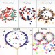 6000 Pieces of Clay Beads Soft Ceramic Pieces Soft Ceramic Beads Handmade Jewelry Bracelets DIY Accessories 6000 Pieces of Clay Beads Soft Ceramic Pieces Soft Ceramic Beads Handmade Jewelry Bracelets DIY Accessories