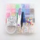 6000 Pieces of Clay Beads Soft Ceramic Pieces Soft Ceramic Beads Handmade Jewelry Bracelets DIY Accessories 6000 Pieces of Clay Beads Soft Ceramic Pieces Soft Ceramic Beads Handmade Jewelry Bracelets DIY Accessories