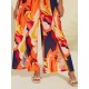 Chiffon Wide Leg Beach Pants Chiffon Wide Leg Beach Pants