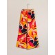Chiffon Wide Leg Beach Pants Chiffon Wide Leg Beach Pants