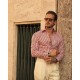 Men's Shirt Button Up Shirt Casual Shirt Summer Shirt Pink Blue Green Long Sleeve Stripes Lapel Hawaiian Holiday Button-Down Clothing Apparel Fashion Casual Comfortable Men's Shirt Button Up Shirt Casual Shirt Summer Shirt Pink Blue Green Long Sleeve Stripes Lapel Hawaiian Holiday Button-Down Clothing Apparel Fashion Casual Comfortable
