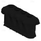 Multi Packs 4pcs Men's V Neck Short Sleeves Black+Black+Black+Black T shirt Tee Plain Daily Wear Vacation Cotton Spring & Summer Multi Packs 4pcs Men's V Neck Short Sleeves Black+Black+Black+Black T shirt Tee Plain Daily Wear Vacation Cotton Spring & Summer