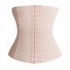 Corset Women's Waist Trainer Shapewears Office Running Gym Yoga Plus Size Creamy-white Black Brown Sport Breathable Hook & Eye Tummy Control Push Up Front Close Solid Color Summer Spring Fall Corset Women's Waist Trainer Shapewears Office Running Gym Yoga Plus Size Creamy-white Black Brown Sport Breathable Hook & Eye Tummy Control Push Up Front Close Solid Color Summer Spring Fall