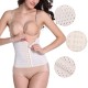 Corset Women's Waist Trainer Shapewears Office Running Gym Yoga Plus Size Creamy-white Black Brown Sport Breathable Hook & Eye Tummy Control Push Up Front Close Solid Color Summer Spring Fall Corset Women's Waist Trainer Shapewears Office Running Gym Yoga Plus Size Creamy-white Black Brown Sport Breathable Hook & Eye Tummy Control Push Up Front Close Solid Color Summer Spring Fall