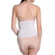 Corset Women's Waist Trainer Shapewears Office Running Gym Yoga Plus Size Creamy-white Black Brown Sport Breathable Hook & Eye Tummy Control Push Up Front Close Solid Color Summer Spring Fall Corset Women's Waist Trainer Shapewears Office Running Gym Yoga Plus Size Creamy-white Black Brown Sport Breathable Hook & Eye Tummy Control Push Up Front Close Solid Color Summer Spring Fall