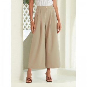 Casual Straight Business Pants