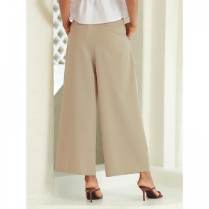 Casual Straight Business Pants