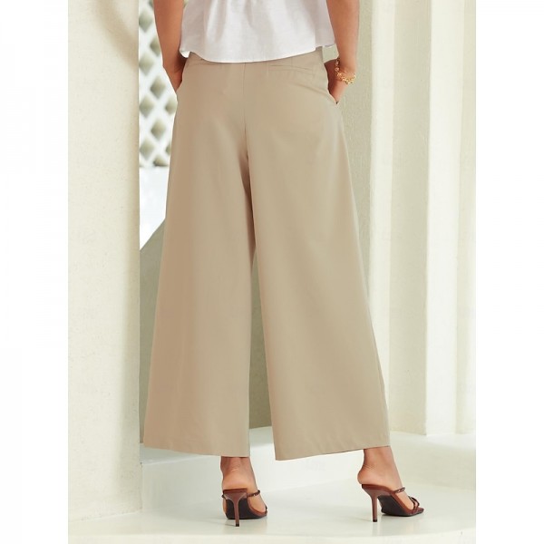 Casual Straight Business Pants Casual Straight Business Pants