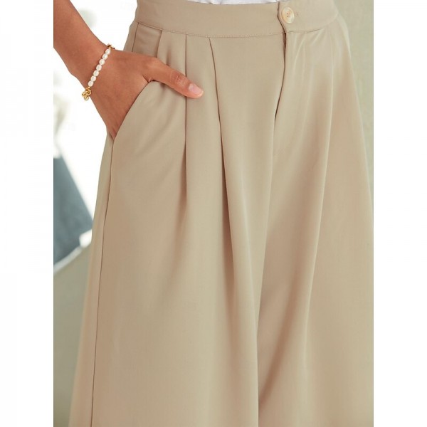 Casual Straight Business Pants Casual Straight Business Pants