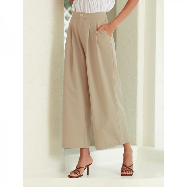 Casual Straight Business Pants Casual Straight Business Pants