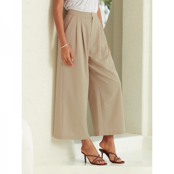 Casual Straight Business Pants Casual Straight Business Pants