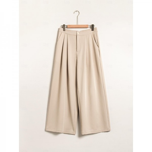 Casual Straight Business Pants Casual Straight Business Pants