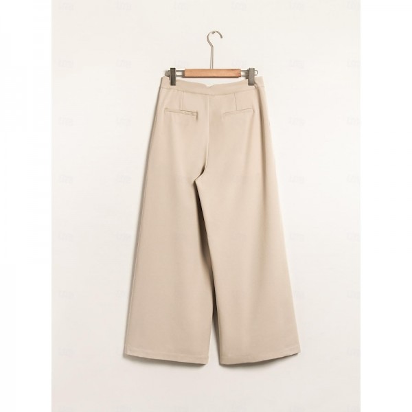 Casual Straight Business Pants Casual Straight Business Pants