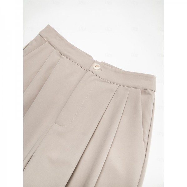 Casual Straight Business Pants Casual Straight Business Pants