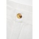 Men's Linen Pants Trousers Summer Pants Front Pocket Pleats Straight Leg Plain Comfort Breathable Casual Daily Holiday Fashion Basic Black White Men's Linen Pants Trousers Summer Pants Front Pocket Pleats Straight Leg Plain Comfort Breathable Casual Daily Holiday Fashion Basic Black White