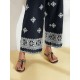 Cotton Straight Pocket Pants Cotton Straight Pocket Pants