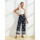 Cotton Straight Pocket Pants Cotton Straight Pocket Pants