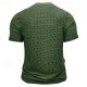 Men's Waffle Henley Shirt Tee Top Solid Color Henley Outdoor Casual Short Sleeve Button Clothing Apparel Fashion Designer Comfortable Men's Waffle Henley Shirt Tee Top Solid Color Henley Outdoor Casual Short Sleeve Button Clothing Apparel Fashion Designer Comfortable