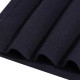 Men&#039;s Polo Shirt Golf Shirt Work Business Ribbed Polo Collar Classic Short Sleeve Basic Modern Solid Color Patchwork Button Spring &amp; Summer Regular Fit Black Burgundy Navy Blue Royal Blue Polo Shirt