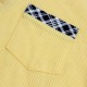 Men's Business Polo Golf Shirt Work Casual Lapel Ribbed Polo Collar Short Sleeve Basic Modern Color Block Patchwork Button Spring & Summer Regular Fit Light Yellow milk white khaki Gray Business Polo Men's Business Polo Golf Shirt Work Casual Lapel Ribbed Polo Collar Short Sleeve Basic Modern Color Block Patchwork Button Spring & Summer Regular Fit Light Yellow milk white khaki Gray Business Polo