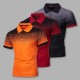 Multi Packs 3pcs Men's Lapel Short Sleeves Navy Blue+White+Blue Polo Button Up Polos Golf Shirt Gradual Daily Wear Vacation Polyester Spring & Summer Multi Packs 3pcs Men's Lapel Short Sleeves Navy Blue+White+Blue Polo Button Up Polos Golf Shirt Gradual Daily Wear Vacation Polyester Spring & Summer