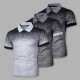 Multi Packs 3pcs Men's Lapel Short Sleeves Navy Blue+White+Blue Polo Button Up Polos Golf Shirt Gradual Daily Wear Vacation Polyester Spring & Summer Multi Packs 3pcs Men's Lapel Short Sleeves Navy Blue+White+Blue Polo Button Up Polos Golf Shirt Gradual Daily Wear Vacation Polyester Spring & Summer