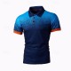 Multi Packs 3pcs Men's Lapel Short Sleeves Navy Blue+White+Blue Polo Button Up Polos Golf Shirt Gradual Daily Wear Vacation Polyester Spring & Summer Multi Packs 3pcs Men's Lapel Short Sleeves Navy Blue+White+Blue Polo Button Up Polos Golf Shirt Gradual Daily Wear Vacation Polyester Spring & Summer