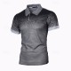 Multi Packs 3pcs Men's Lapel Short Sleeves Navy Blue+White+Blue Polo Button Up Polos Golf Shirt Gradual Daily Wear Vacation Polyester Spring & Summer Multi Packs 3pcs Men's Lapel Short Sleeves Navy Blue+White+Blue Polo Button Up Polos Golf Shirt Gradual Daily Wear Vacation Polyester Spring & Summer