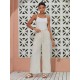 Breathable Rayon Linen Straight Maxi Pants Breathable Rayon Linen Straight Maxi Pants