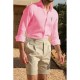 Men's Shirt Cotton Linen Shirt White Cotton Shirt Casual Shirt Cotton Shirt Black White Pink Long Sleeve Cross Lapel Spring & Fall Hawaiian Holiday Clothing Apparel Button-Down Men's Shirt Cotton Linen Shirt White Cotton Shirt Casual Shirt Cotton Shirt Black White Pink Long Sleeve Cross Lapel Spring & Fall Hawaiian Holiday Clothing Apparel Button-Down