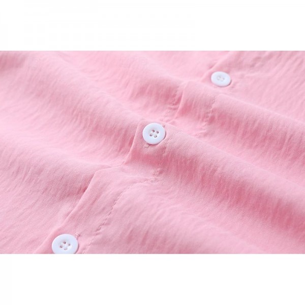 Men's Shirt Cotton Linen Shirt White Cotton Shirt Casual Shirt Cotton Shirt Black White Pink Long Sleeve Cross Lapel Spring & Fall Hawaiian Holiday Clothing Apparel Button-Down Men's Shirt Cotton Linen Shirt White Cotton Shirt Casual Shirt Cotton Shirt Black White Pink Long Sleeve Cross Lapel Spring & Fall Hawaiian Holiday Clothing Apparel Button-Down