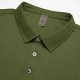 Men's Business Casual Lapel Short Sleeve Modern Formal Solid Color Button Summer Navy Blue Blue Green Men's Business Casual Lapel Short Sleeve Modern Formal Solid Color Button Summer Navy Blue Blue Green