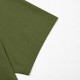 Men's Business Casual Lapel Short Sleeve Modern Formal Solid Color Button Summer Navy Blue Blue Green Men's Business Casual Lapel Short Sleeve Modern Formal Solid Color Button Summer Navy Blue Blue Green