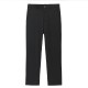 Men&#039;s Dress Pants Trousers Flat Front Pants Suit Pants Straight Leg Geometry Stretch No-Iron Formal Business Classic Style Casual Black Royal Blue High Waist Stretchy