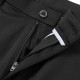 Men&#039;s Dress Pants Trousers Flat Front Pants Suit Pants Straight Leg Geometry Stretch No-Iron Formal Business Classic Style Casual Black Royal Blue High Waist Stretchy