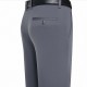 Men&#039;s Dress Pants Trousers Flat Front Pants Suit Pants Straight Leg Geometry Stretch No-Iron Formal Business Classic Style Casual Black Royal Blue High Waist Stretchy