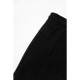 Men&#039;s Fleece Pants Sweatpants Joggers Trousers Elastic Waist Straight Leg Solid Color Plain Breathable Comfortable Full Length Sports Outdoor Daily Wear Casual / Sporty Athleisure Black Wine