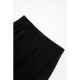 Men&#039;s Fleece Pants Sweatpants Joggers Trousers Elastic Waist Straight Leg Solid Color Plain Breathable Comfortable Full Length Sports Outdoor Daily Wear Casual / Sporty Athleisure Black Wine
