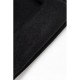 Men&#039;s Fleece Pants Sweatpants Joggers Trousers Elastic Waist Straight Leg Solid Color Plain Breathable Comfortable Full Length Sports Outdoor Daily Wear Casual / Sporty Athleisure Black Wine