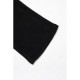 Men&#039;s Fleece Pants Sweatpants Joggers Trousers Elastic Waist Straight Leg Solid Color Plain Breathable Comfortable Full Length Sports Outdoor Daily Wear Casual / Sporty Athleisure Black Wine