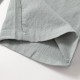 Men&#039;s Linen Pants Trousers Beach Pants Pocket Drawstring Elastic Waistband Plain Comfort Breathable Daily Stylish Hip Hop Light Khaki Black Micro-elastic