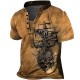 Men's T shirt Tee Henley Shirt Tee Graphic Rudder Henley Blue Purple Red Brown Gray 3D Print Plus Size Outdoor Daily Short Sleeve Button-Down Print Clothing Apparel Basic Designer Casual Classic Men's T shirt Tee Henley Shirt Tee Graphic Rudder Henley Blue Purple Red Brown Gray 3D Print Plus Size Outdoor Daily Short Sleeve Button-Down Print Clothing Apparel Basic Designer Casual Classic