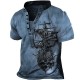 Men's T shirt Tee Henley Shirt Tee Graphic Rudder Henley Blue Purple Red Brown Gray 3D Print Plus Size Outdoor Daily Short Sleeve Button-Down Print Clothing Apparel Basic Designer Casual Classic Men's T shirt Tee Henley Shirt Tee Graphic Rudder Henley Blue Purple Red Brown Gray 3D Print Plus Size Outdoor Daily Short Sleeve Button-Down Print Clothing Apparel Basic Designer Casual Classic