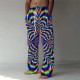 Men's Summer Pants Beach Pants Pocket Drawstring Elastic Waist Graphic Prints Comfort Breathable Casual Daily Holiday Streetwear Designer Yellow Blue Mid Waist Men's Summer Pants Beach Pants Pocket Drawstring Elastic Waist Graphic Prints Comfort Breathable Casual Daily Holiday Streetwear Designer Yellow Blue Mid Waist