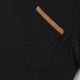 Men&#039;s Henley Shirt Tee Top Plain V Neck Street Vacation Short Sleeves Front Pocket Clothing Apparel Fashion Designer Basic