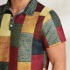 Men's Polo Shirt Waffle Polo Shirt Lapel Polo Button Up Polos Golf Shirt Plaid Graphic Prints Geometry Turndown Light Yellow Crystal / Orange Yellow Black / Brown Army Green Outdoor Street Short Men's Polo Shirt Waffle Polo Shirt Lapel Polo Button Up Polos Golf Shirt Plaid Graphic Prints Geometry Turndown Light Yellow Crystal / Orange Yellow Black / Brown Army Green Outdoor Street Short