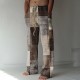 Men's Trousers Summer Pants Beach Pants Drawstring Elastic Waist 3D Print Color Block Geometric Pattern Graphic Prints Comfort Casual Daily Holiday Streetwear Hawaiian Blue Brown Men's Trousers Summer Pants Beach Pants Drawstring Elastic Waist 3D Print Color Block Geometric Pattern Graphic Prints Comfort Casual Daily Holiday Streetwear Hawaiian Blue Brown