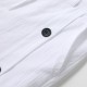 Men's Linen Pants Trousers Summer Pants Beach Pants Drawstring Side Button Straight Leg Plain Comfort Breathable Ankle-Length Casual Daily Holiday Fashion Classic Style Black White Men's Linen Pants Trousers Summer Pants Beach Pants Drawstring Side Button Straight Leg Plain Comfort Breathable Ankle-Length Casual Daily Holiday Fashion Classic Style Black White