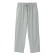 Men's Linen Pants Trousers Summer Pants Beach Pants Drawstring Elastic Waist Straight Leg Plain Comfort Breathable Casual Daily Holiday Fashion Classic Style Light Khaki Black Men's Linen Pants Trousers Summer Pants Beach Pants Drawstring Elastic Waist Straight Leg Plain Comfort Breathable Casual Daily Holiday Fashion Classic Style Light Khaki Black