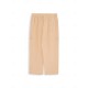 Men&#039;s Cargo Pants Linen Pants Trousers Summer Pants Drawstring Multi Pocket Straight Leg Plain Comfort Breathable Outdoor Daily Going out Fashion Casual Black White